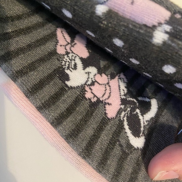 Minnie Mouse socks - Picture 5 of 5